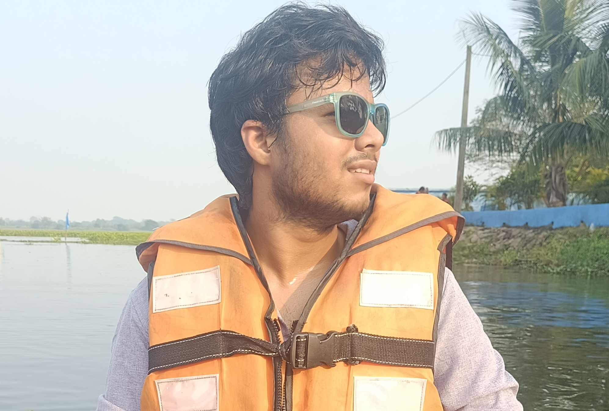 Rishi Ranjan Tripathy